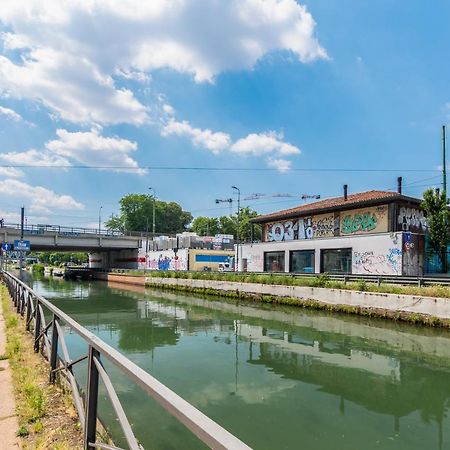 Travel Inside Srl - Ripa 127 Apartment Navigli Milano Eksteriør billede