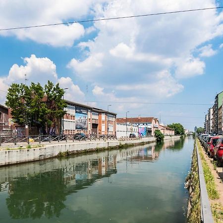 Travel Inside Srl - Ripa 127 Apartment Navigli Milano Eksteriør billede