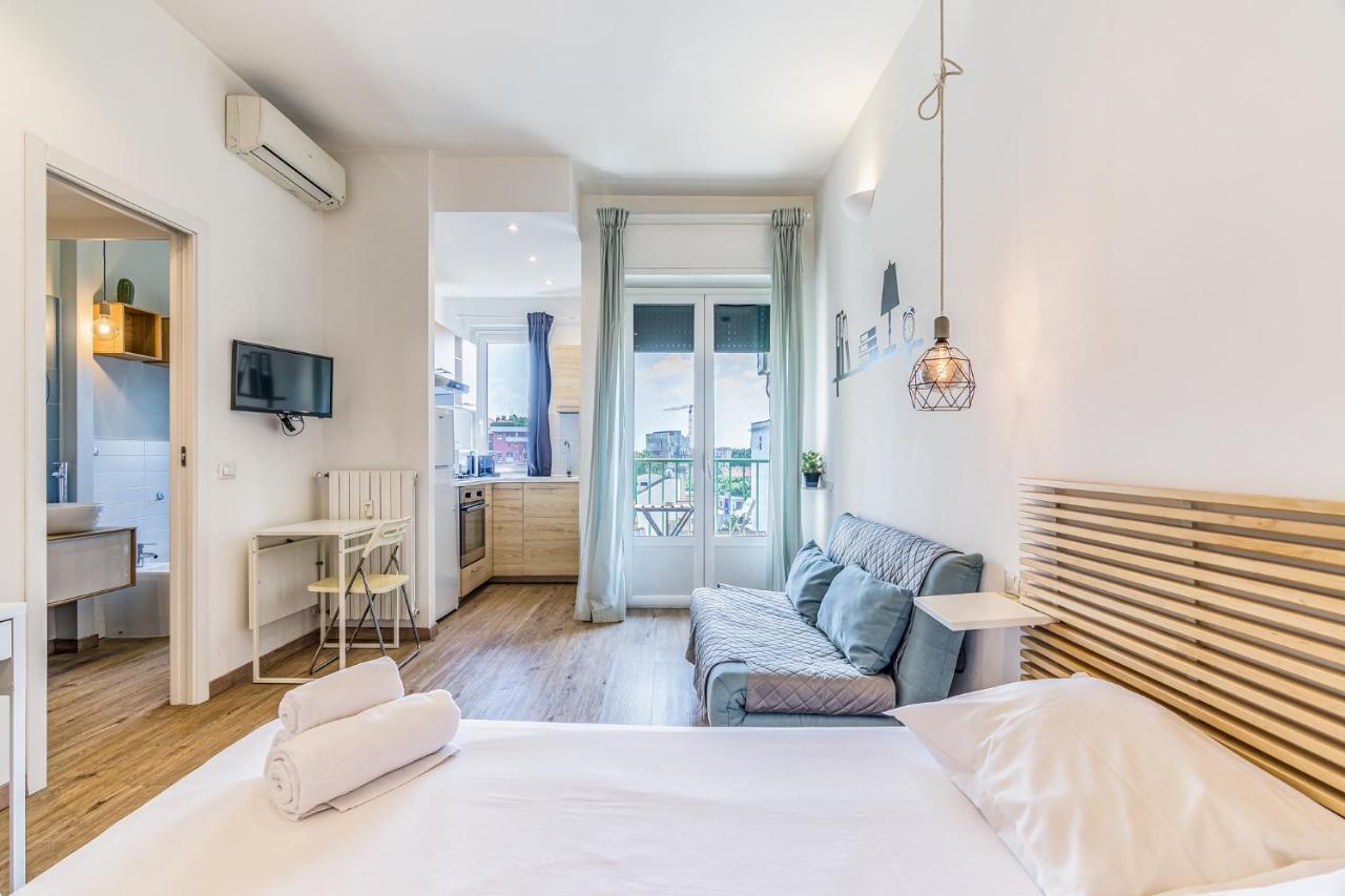 Travel Inside Srl - Ripa 127 Apartment Navigli Milano Eksteriør billede