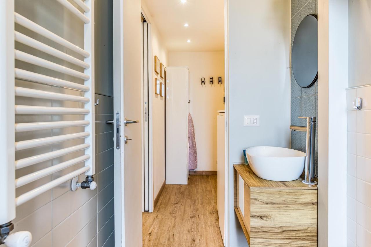 Travel Inside Srl - Ripa 127 Apartment Navigli Milano Eksteriør billede