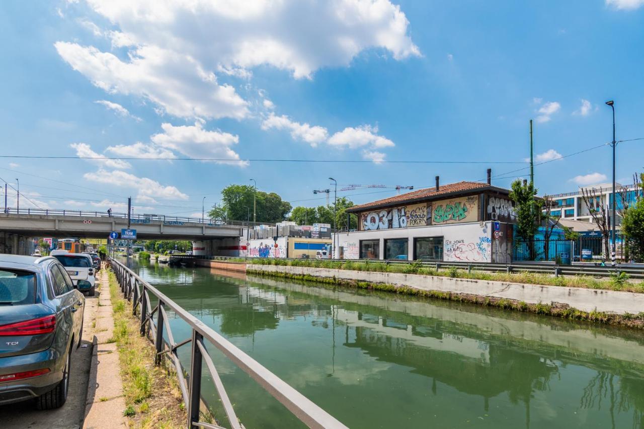 Travel Inside Srl - Ripa 127 Apartment Navigli Milano Eksteriør billede