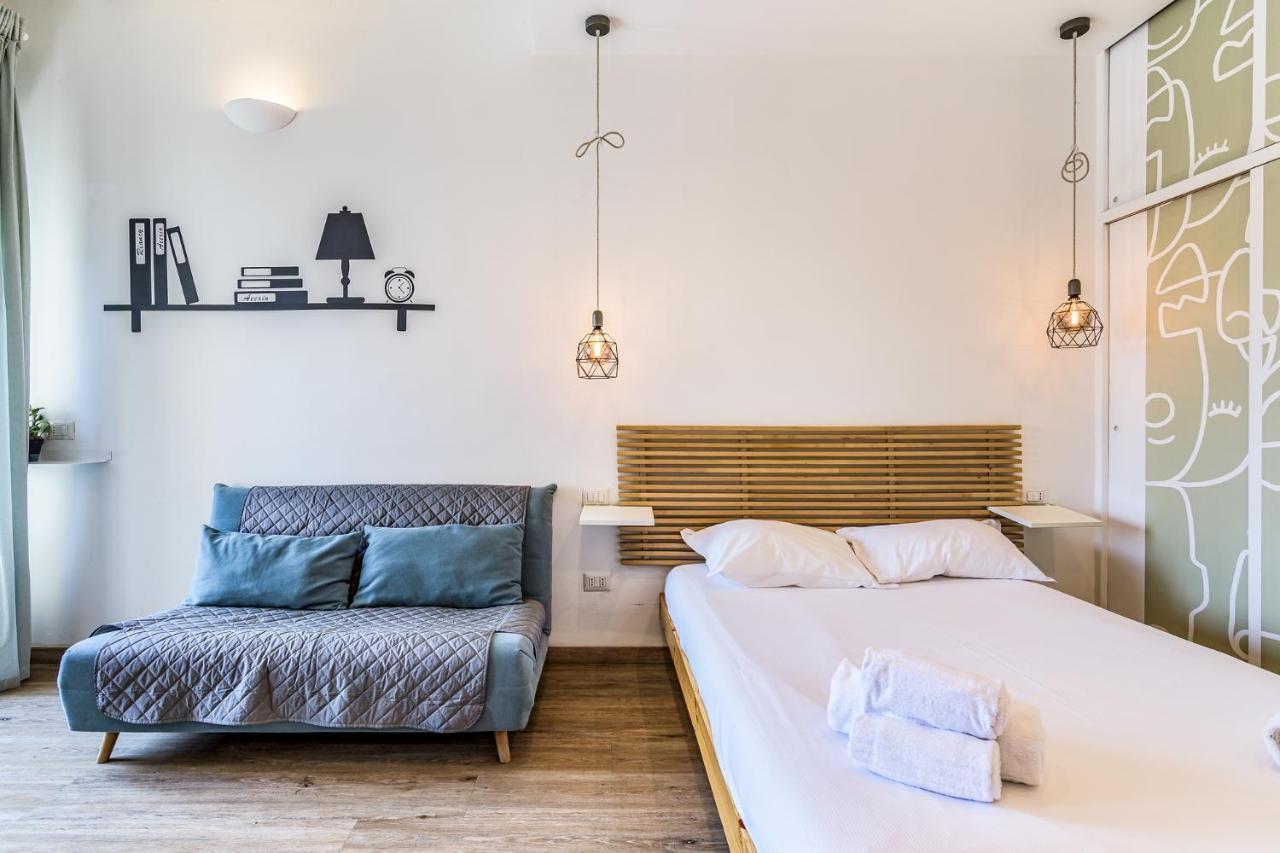 Travel Inside Srl - Ripa 127 Apartment Navigli Milano Eksteriør billede