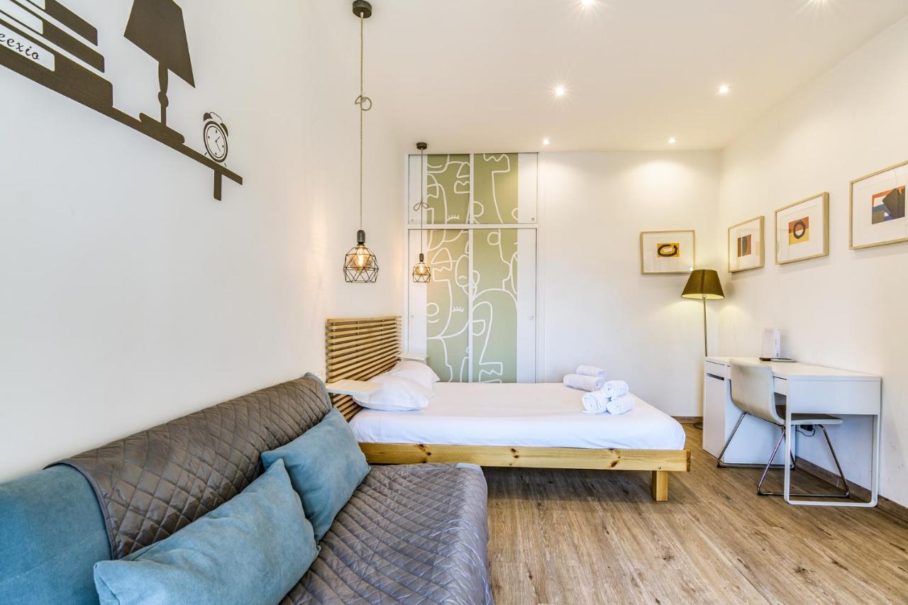 Travel Inside Srl - Ripa 127 Apartment Navigli Milano Eksteriør billede
