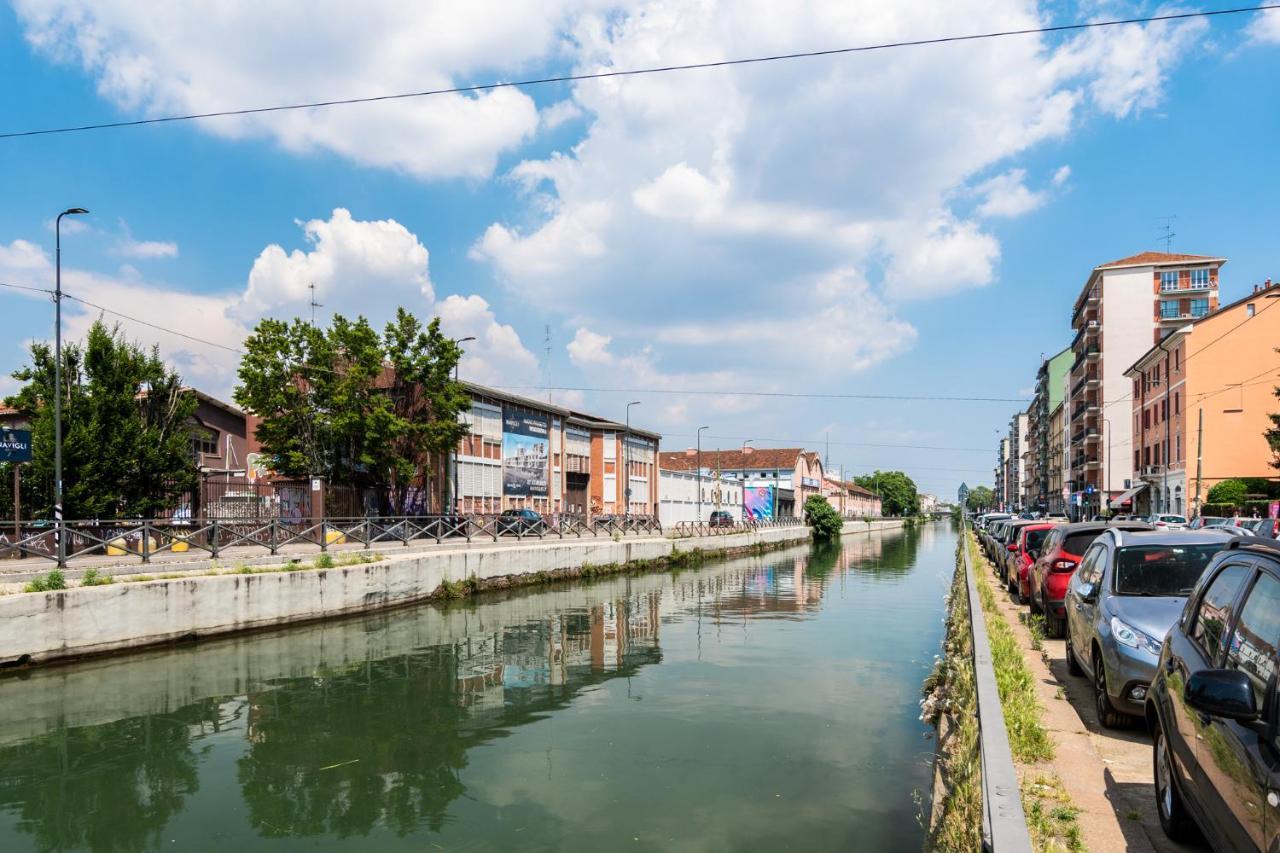 Travel Inside Srl - Ripa 127 Apartment Navigli Milano Eksteriør billede