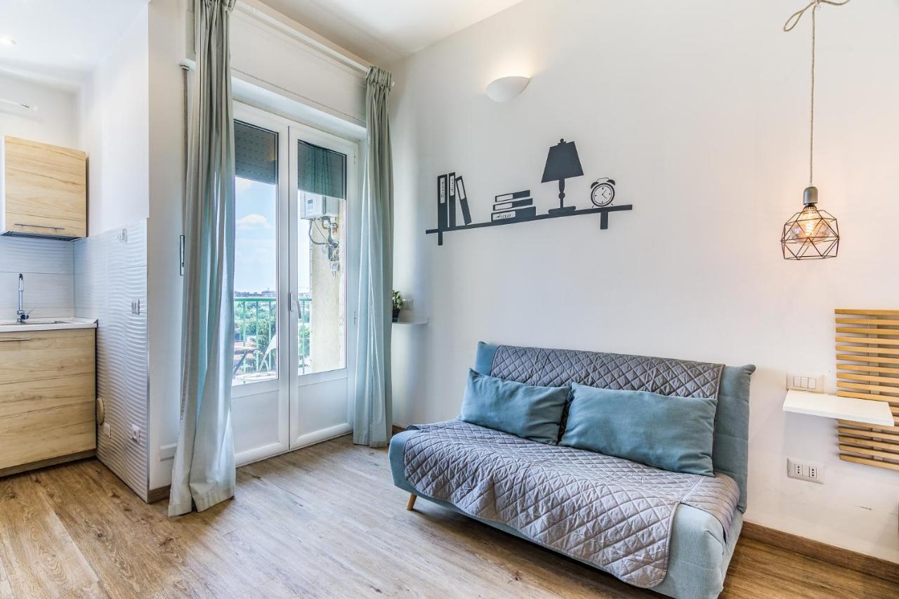 Travel Inside Srl - Ripa 127 Apartment Navigli Milano Eksteriør billede