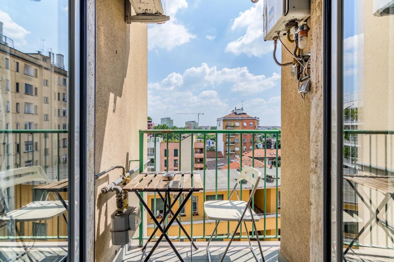 Travel Inside Srl - Ripa 127 Apartment Navigli Milano Eksteriør billede